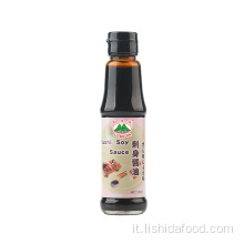 Salsa di soia per sushi in bottiglia da 150 ml